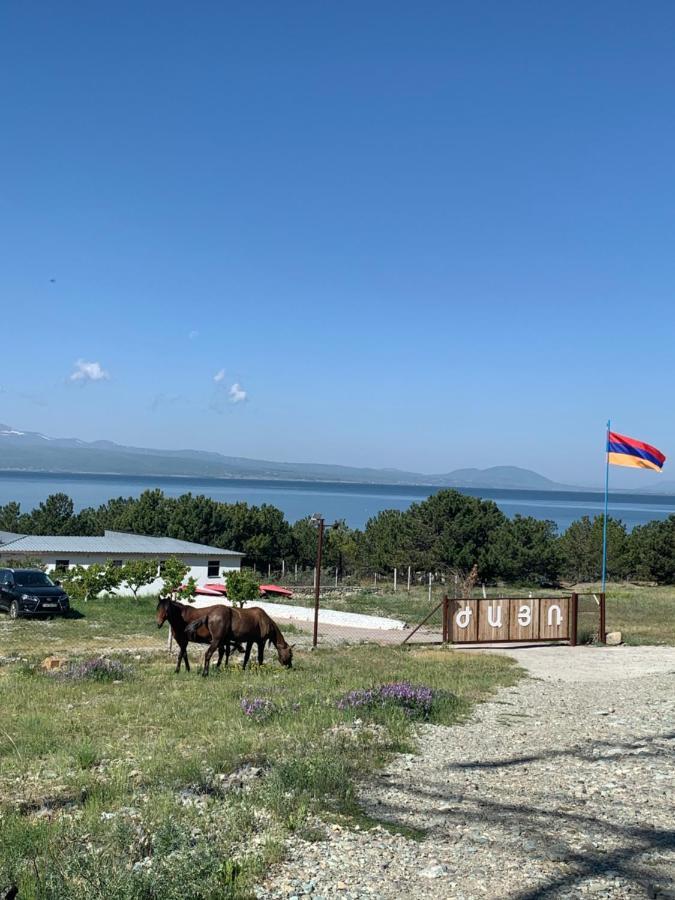 Zhayr Resort & Dive Drakhtik מראה חיצוני תמונה